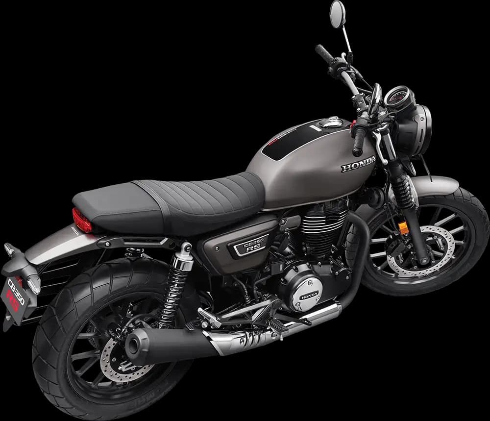 Honda CB350RS Showroom Near Nashik