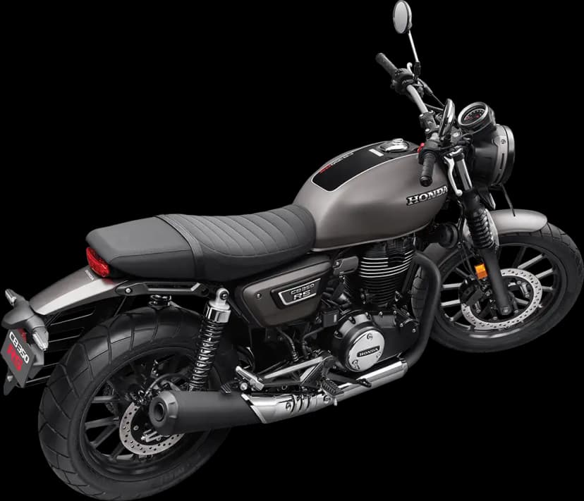 Honda CB350RS Showroom Near Nashik