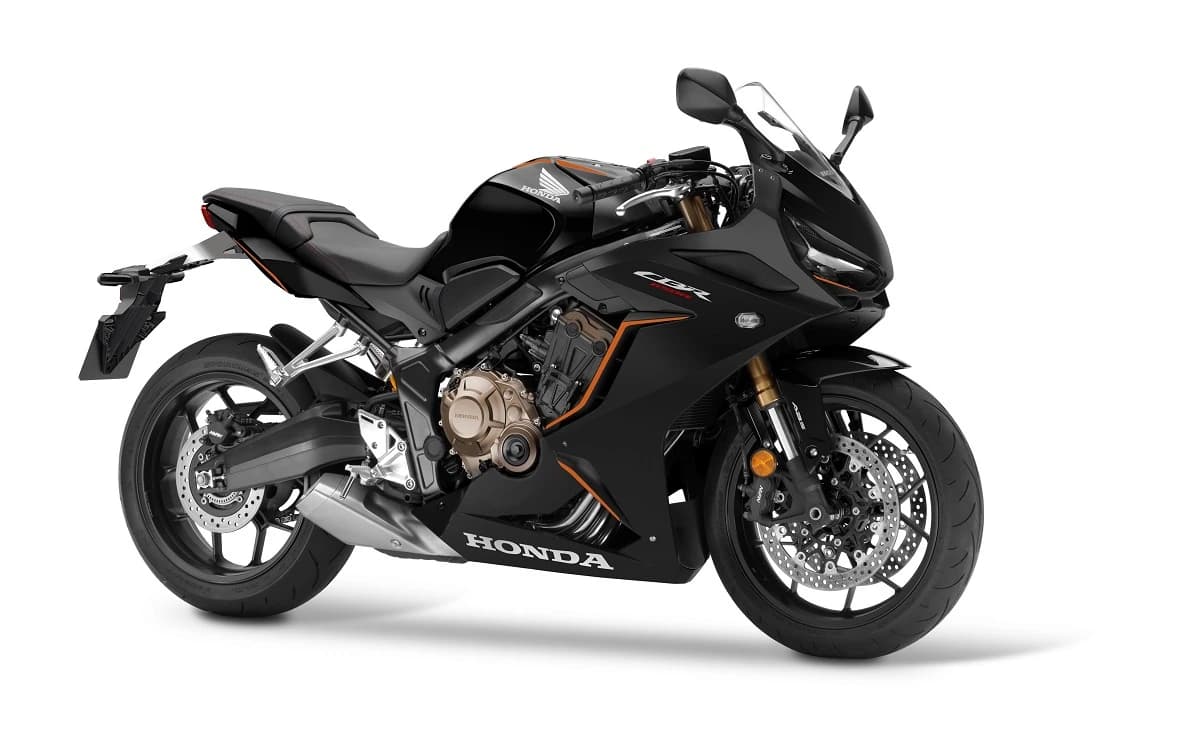 Honda CBR650R Showroom In Nashik