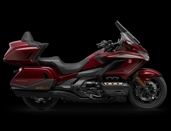 Honda GOLD WING TOUR Showroom In Nashik