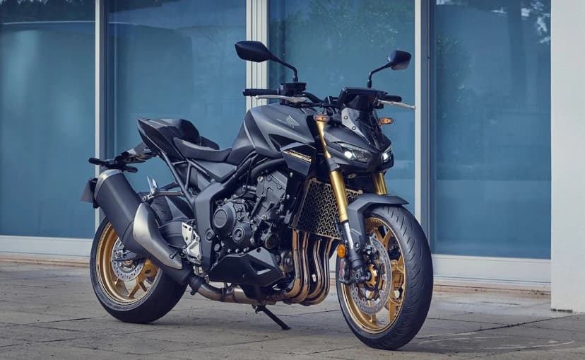 Honda Hornet-1000-SP showroom near Nashik