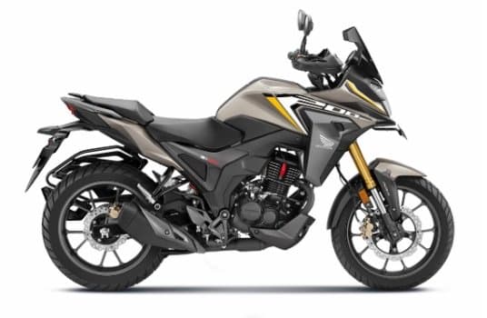 Honda NX200 Showroom in Nashik