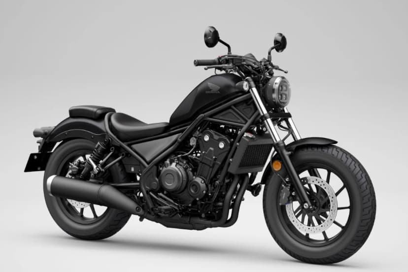 Honda Rebel 500 Showroom In Nashik