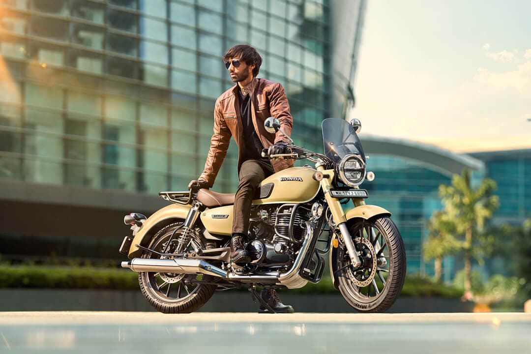 Honda BigWing NC – Your Trusted Destination for the Honda CB350